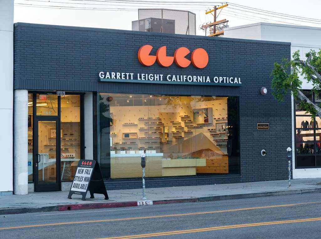 Garrett Leight California Optical | 165 South La Brea Ave, Los Angeles, CA 90036, USA | Phone: (323) 931-4018