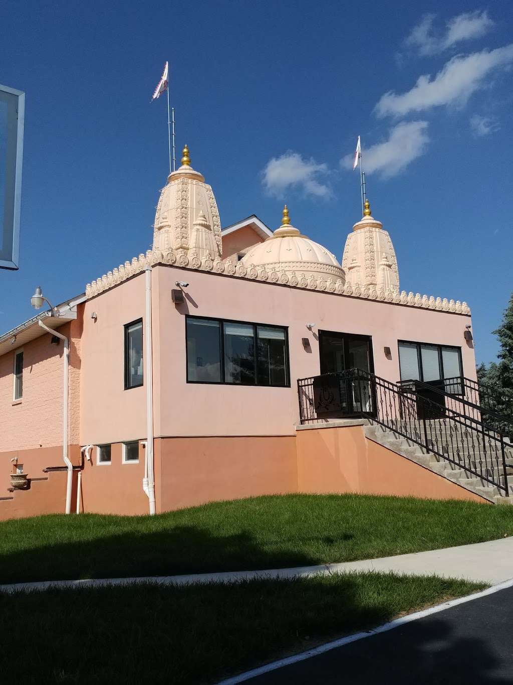 Shree Swaminarayan Temple Delaware | 180 School Bell Rd, Bear, DE 19701, USA | Phone: (302) 326-1008