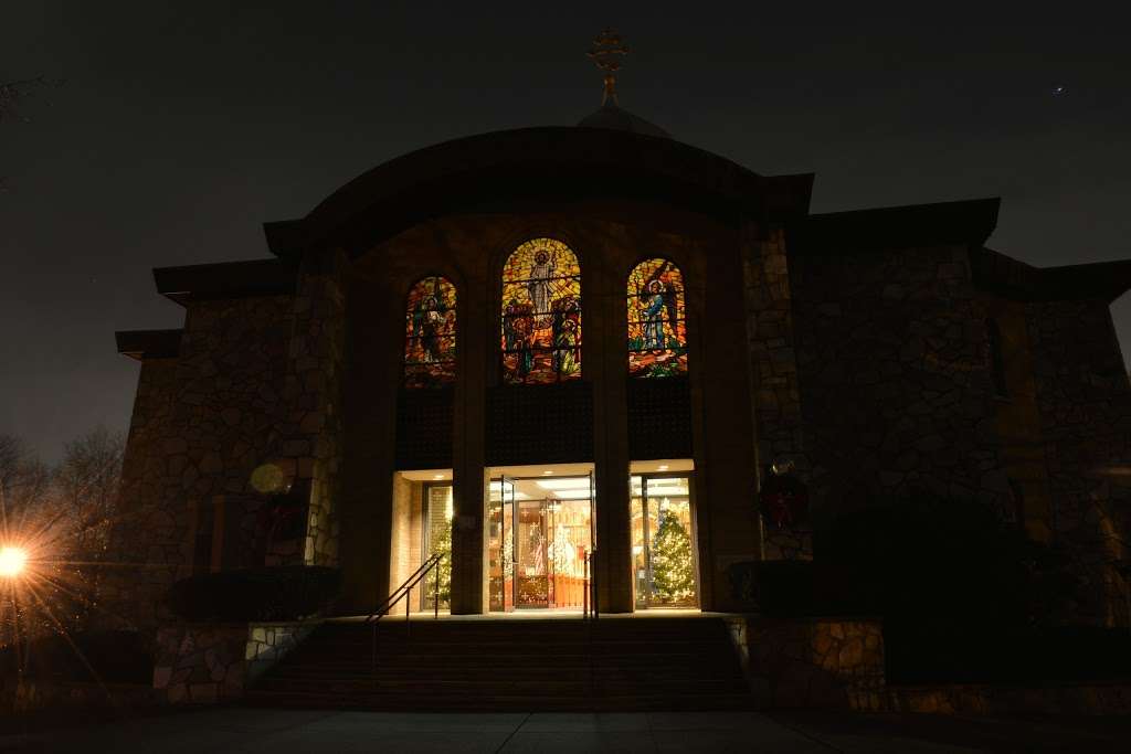 Ukrainian Orthodox Holy Ascension Cathedral | 635 Broad St, Clifton, NJ 07013, USA | Phone: (973) 473-8665