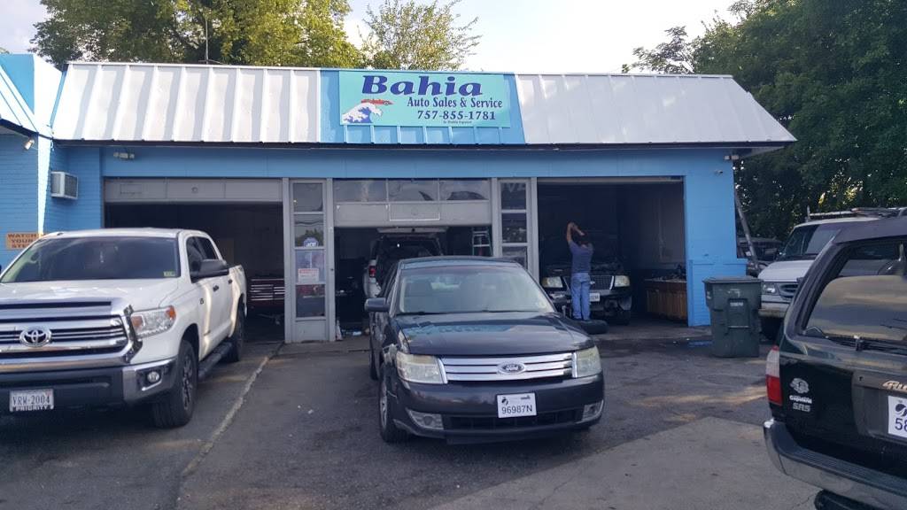 Bahia Auto Company | 6581 Tidewater Dr, Norfolk, VA 23509, USA | Phone: (757) 855-1781