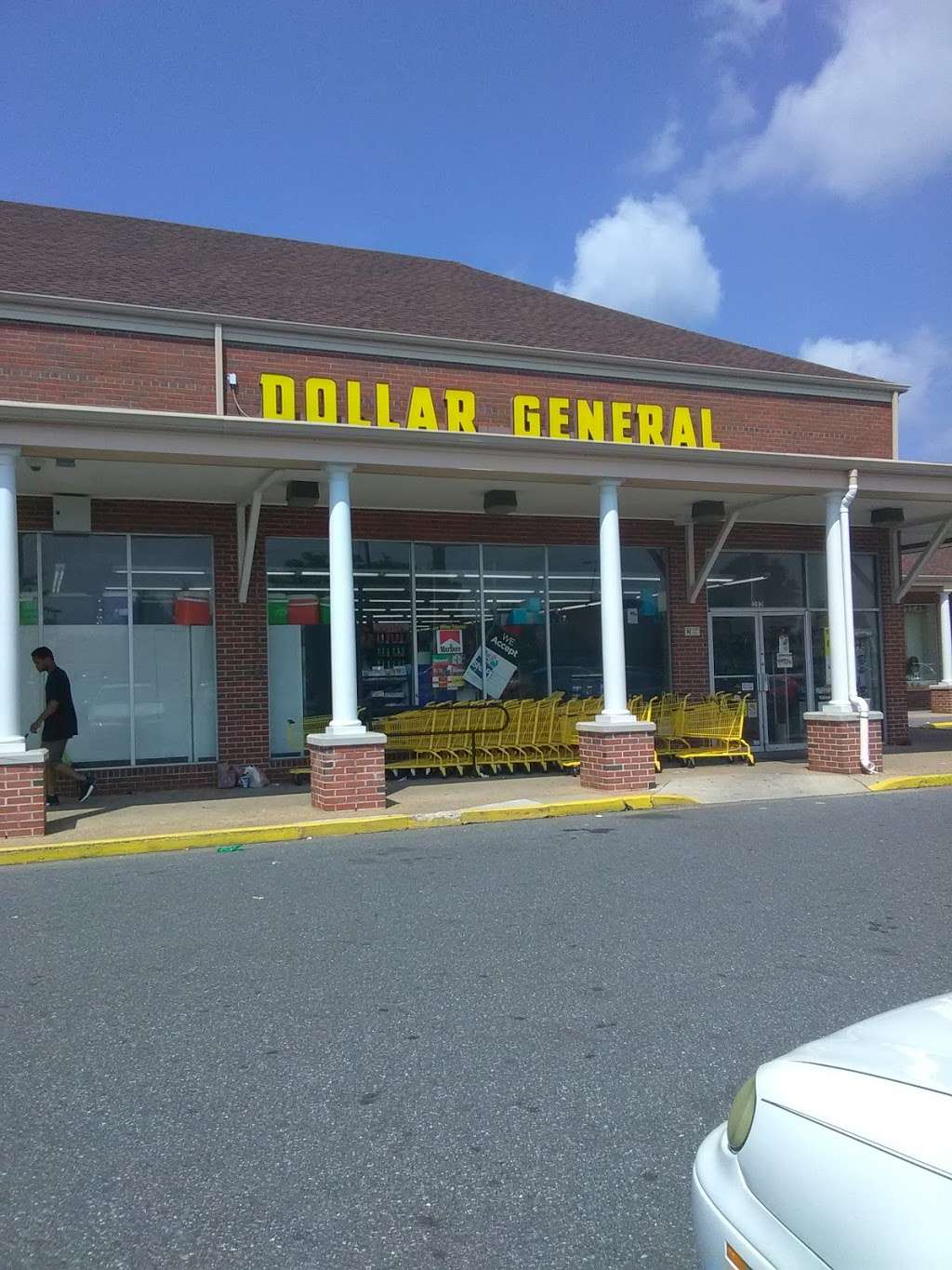 Dollar General | 282 S Dupont Hwy, Dover, DE 19901, USA | Phone: (302) 674-9686