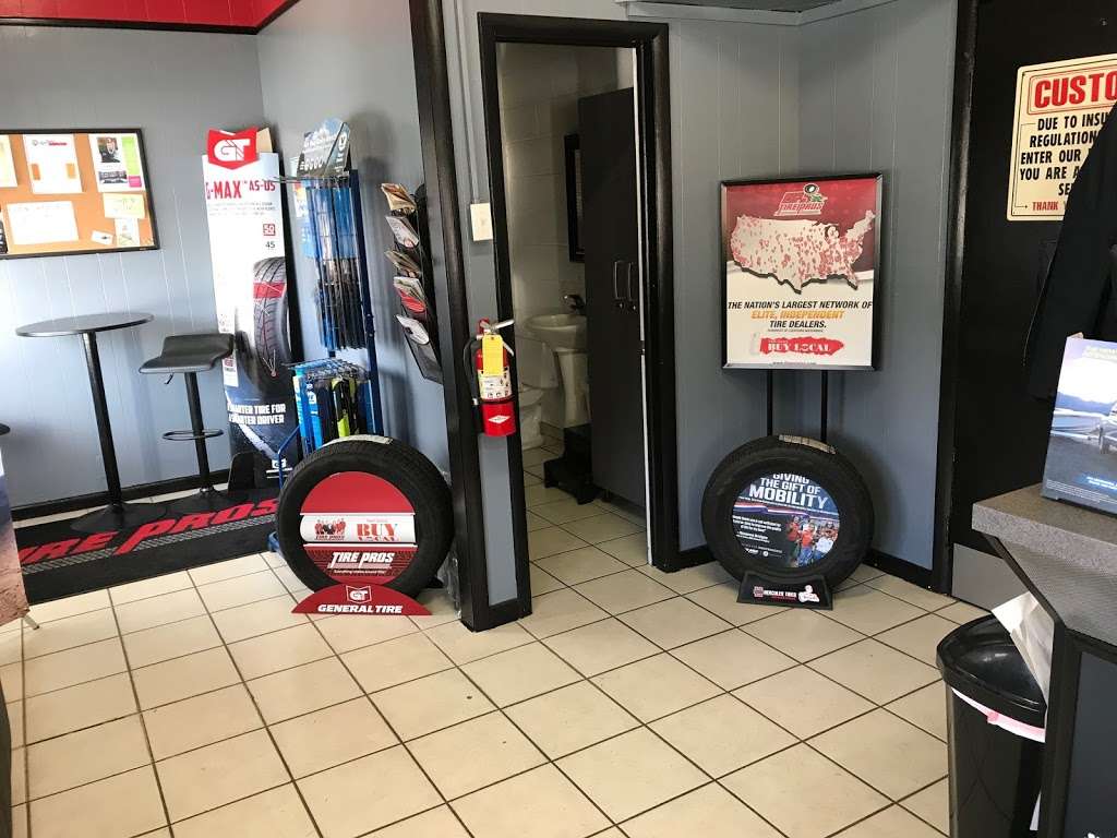 Big Eds Tire Pros | 24201 Point Lookout Rd, Leonardtown, MD 20650, USA | Phone: (301) 475-2929