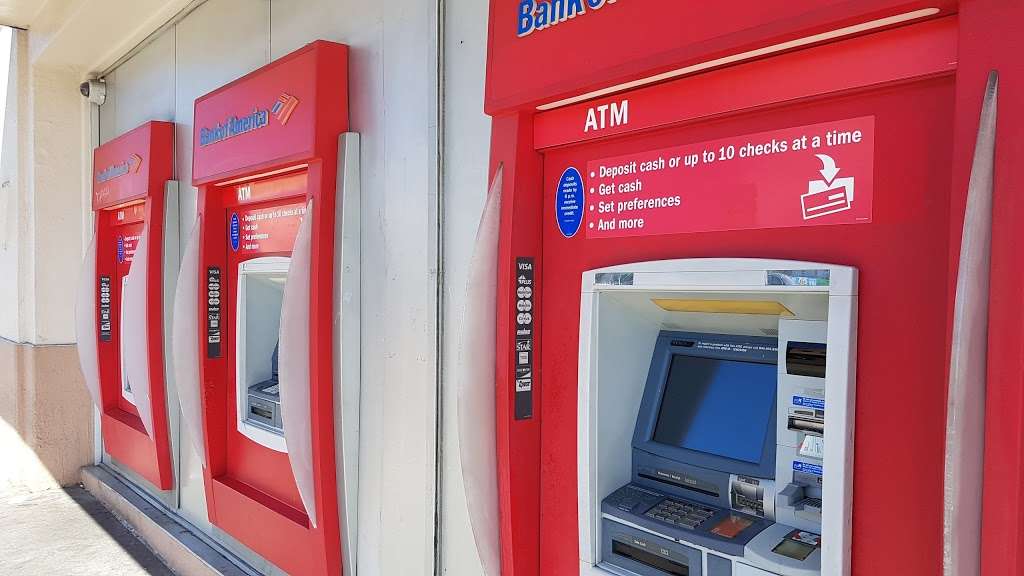 ATM (Bank of America) | 121 Windward Ave, Venice, CA 90291, USA