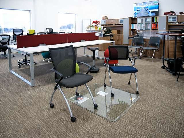 Affordable Office Interiors New And Used Office Furniture