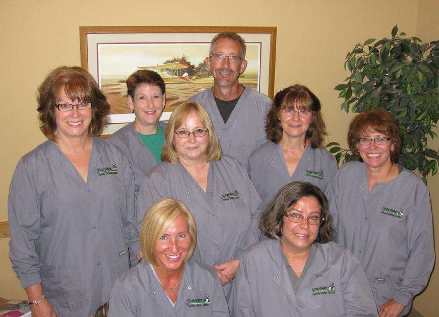 Grayslake Family Dental Center | 310 Barron Blvd, Grayslake, IL 60030, USA | Phone: (847) 223-8100