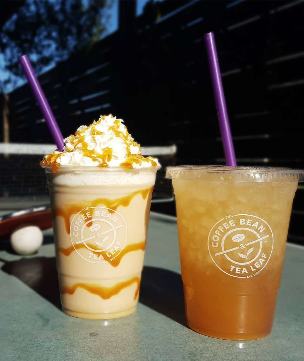 The Coffee Bean & Tea Leaf | 13916 Garvey Ave #101, Baldwin Park, CA 91706, USA | Phone: (626) 873-1381