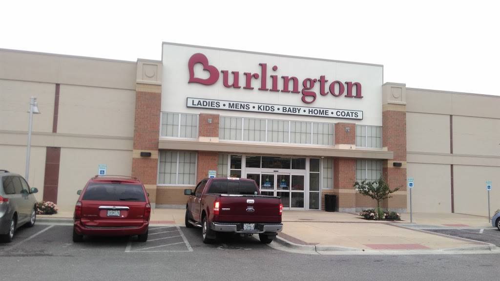 Burlington | 5330 Chouteau Trafficway, Kansas City, MO 64119, USA | Phone: (816) 454-2628