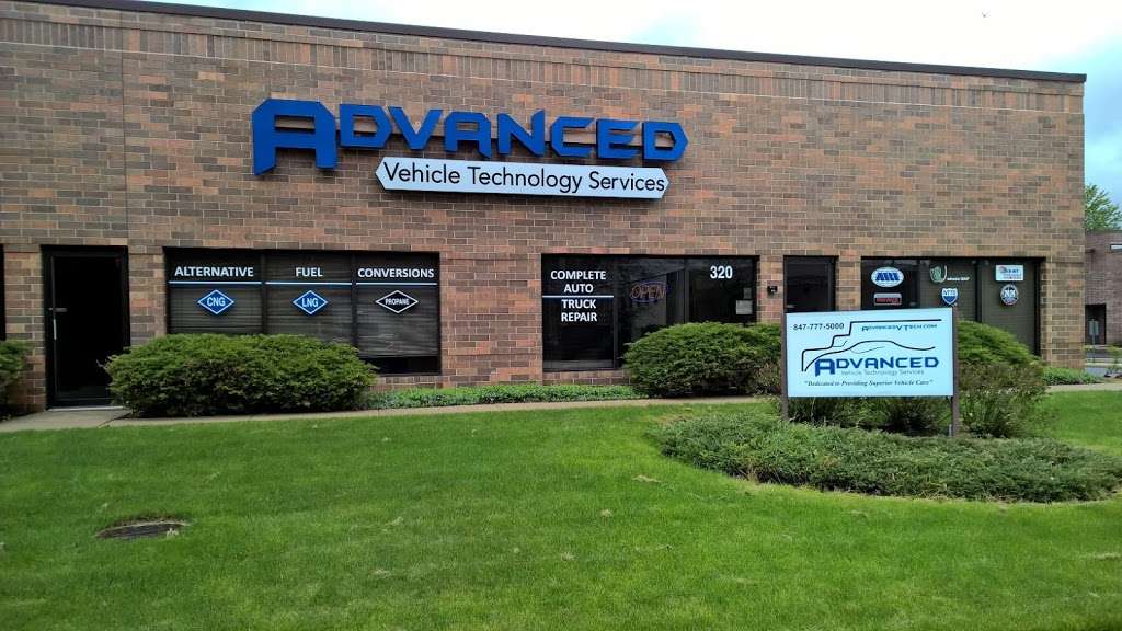 Advanced VTech | 320 Lexington Dr, Buffalo Grove, IL 60089 | Phone: (847) 777-5000