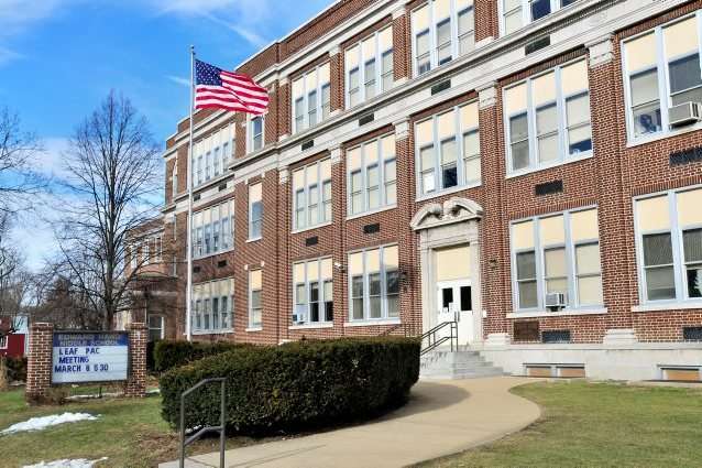 Hand Junior High School | Lancaster, PA 17602, USA | Phone: (717) 291-6161