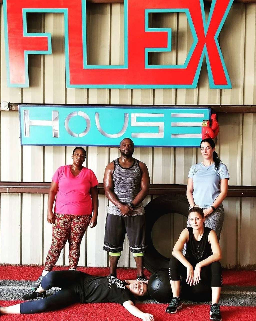 Flex House | 11755 W Little York Rd, Houston, TX 77041, USA | Phone: (832) 674-9291