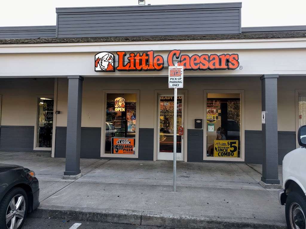 Little Caesars Pizza | 39237 Cedar Blvd, Newark, CA 94560, USA | Phone: (510) 505-9575