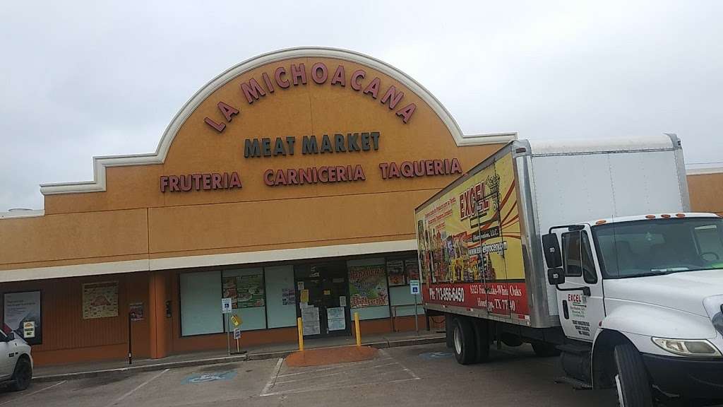 La Michoacana Meat Market | 8501-A Gulf Fwy, Houston, TX 77017, USA | Phone: (713) 947-1120