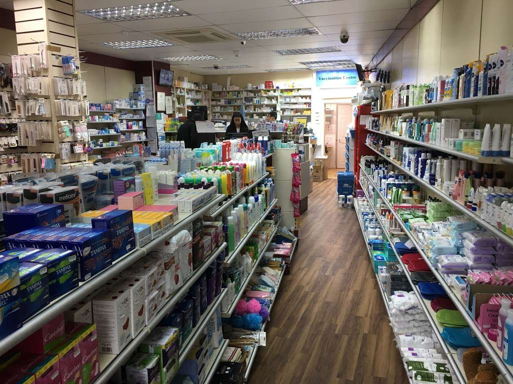 Redwood Pharmacy: Vaccine & Travel Clinic. | 116 Alexandra Park Rd, London N10 2AH, UK | Phone: 020 8883 1596