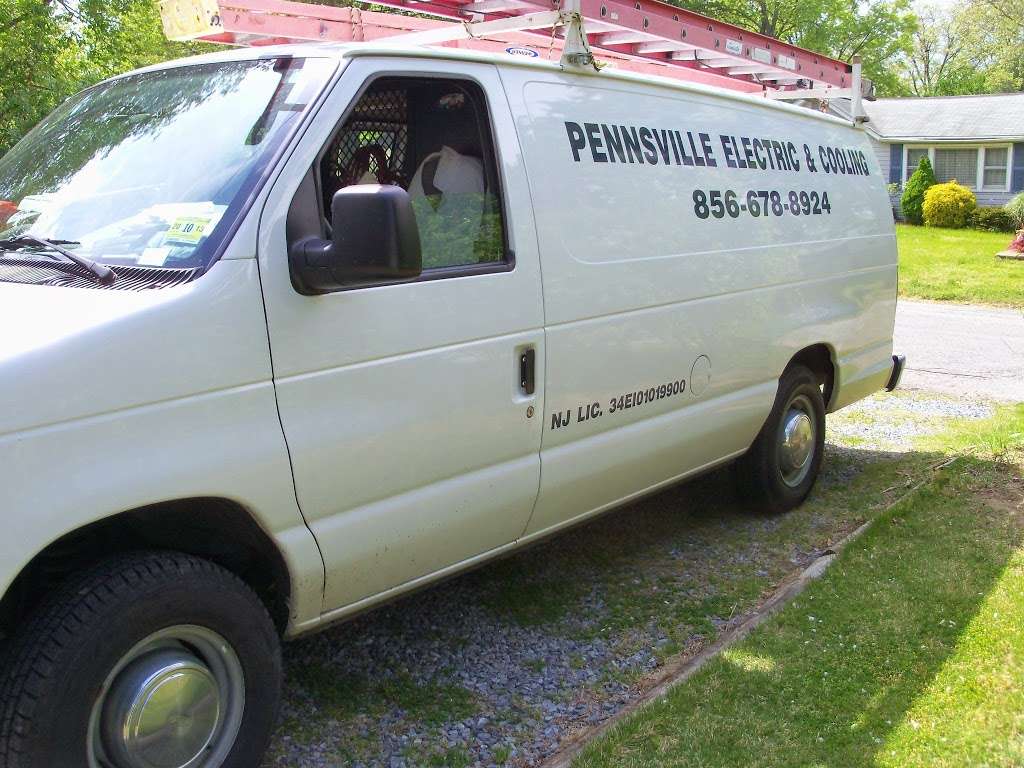 Pennsville Electric & Cooling | 13 Orchid Rd, Pennsville, NJ 08070, USA | Phone: (856) 678-8924
