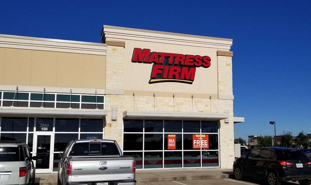 Mattress Firm Pearland Parkway | 2680 Pearland Pkwy Ste 150, Pearland, TX 77581 | Phone: (281) 412-4143