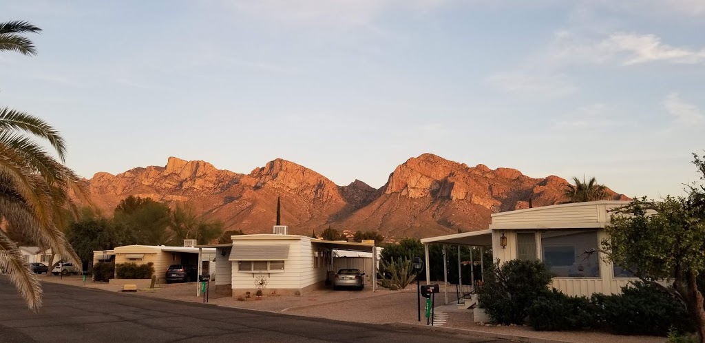 The Highlands Mobile Home Park | 332 W Matterhorn St, Oro Valley, AZ 85737, USA | Phone: (520) 297-2722