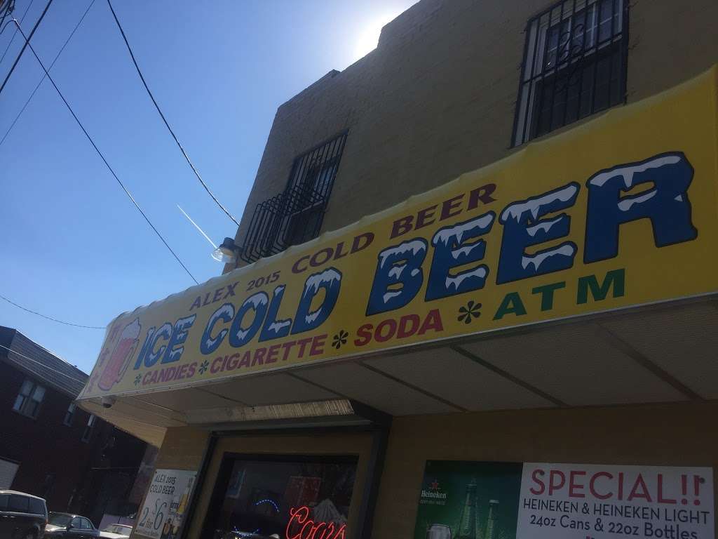 Alex 2015 Cold Beer | 1858 Wakeling St, Philadelphia, PA 19124, USA