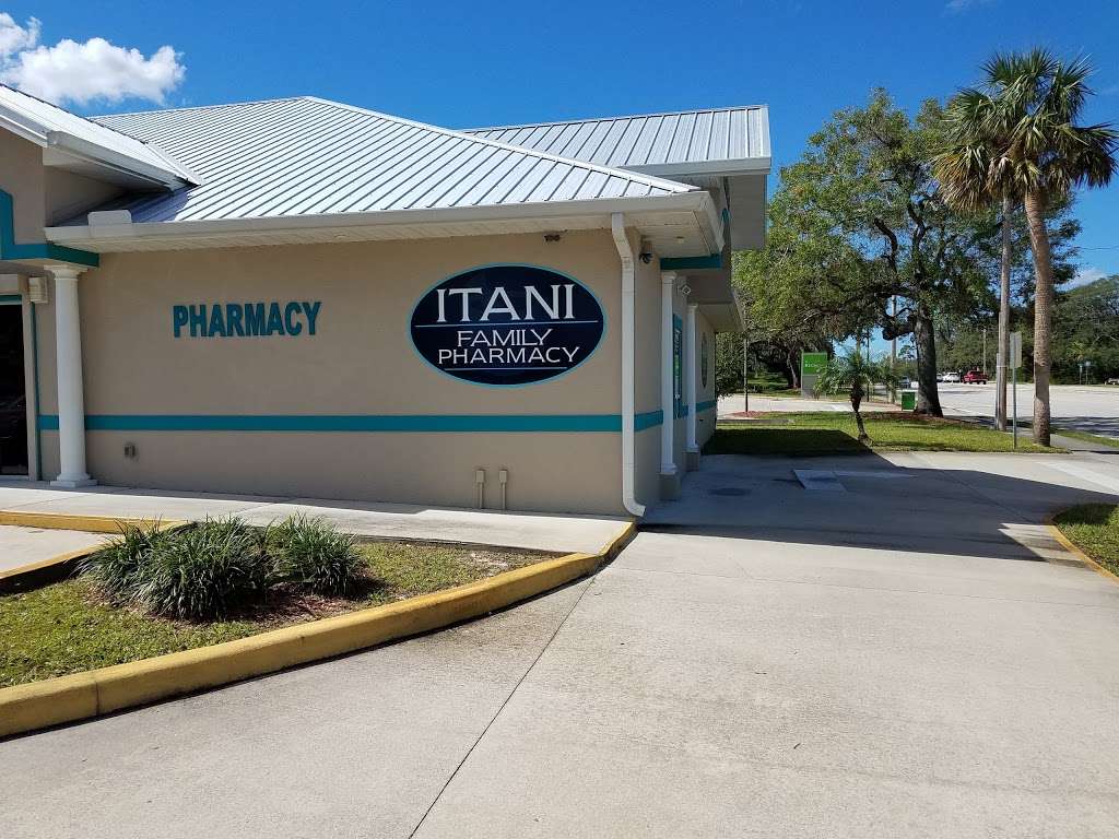 Itani Family Pharmacy | 2507 Garden St, Titusville, FL 32796, USA | Phone: (321) 269-7772