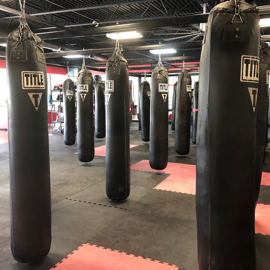 TITLE Boxing Club College Park | 3335 College Park Dr #200, The Woodlands, TX 77384, USA | Phone: (936) 242-1428