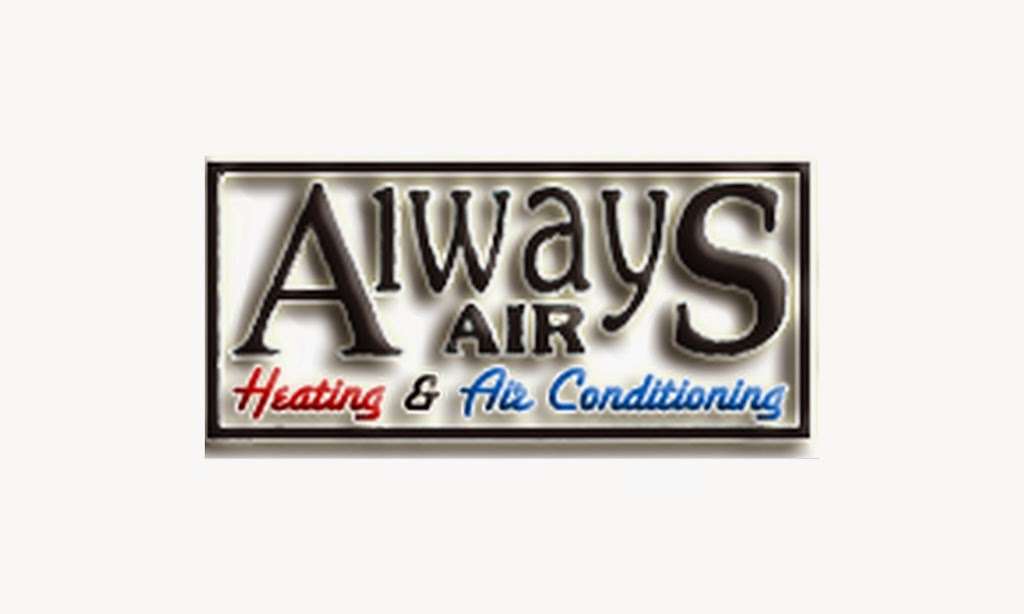 Always Air Inc | 736 W Main St, Cary, IL 60013, USA | Phone: (847) 722-7761