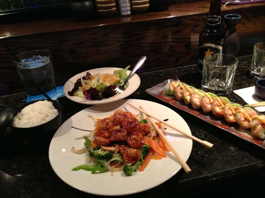 Ku Sushi Japanese Cuisine | 11661 Preston Rd #160, Dallas, TX 75230, USA | Phone: (214) 891-0400