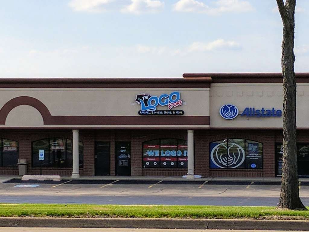 The Logo Store | 2262 Ogden Ave, Aurora, IL 60504, USA | Phone: (630) 229-0323