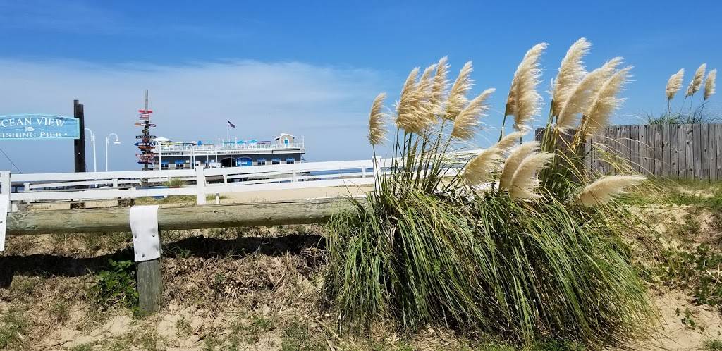 Longest Pier | Ocean View Fishing Pier, Norfolk, VA 23503, USA | Phone: (757) 962-3630