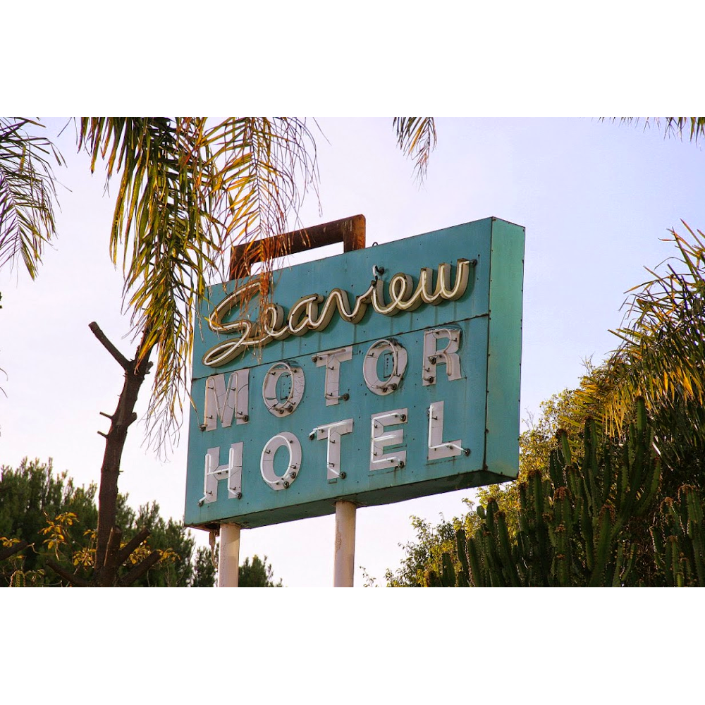 Seaview Hotel | 1760 Ocean Ave, Santa Monica, CA 90401 | Phone: (310) 393-6711