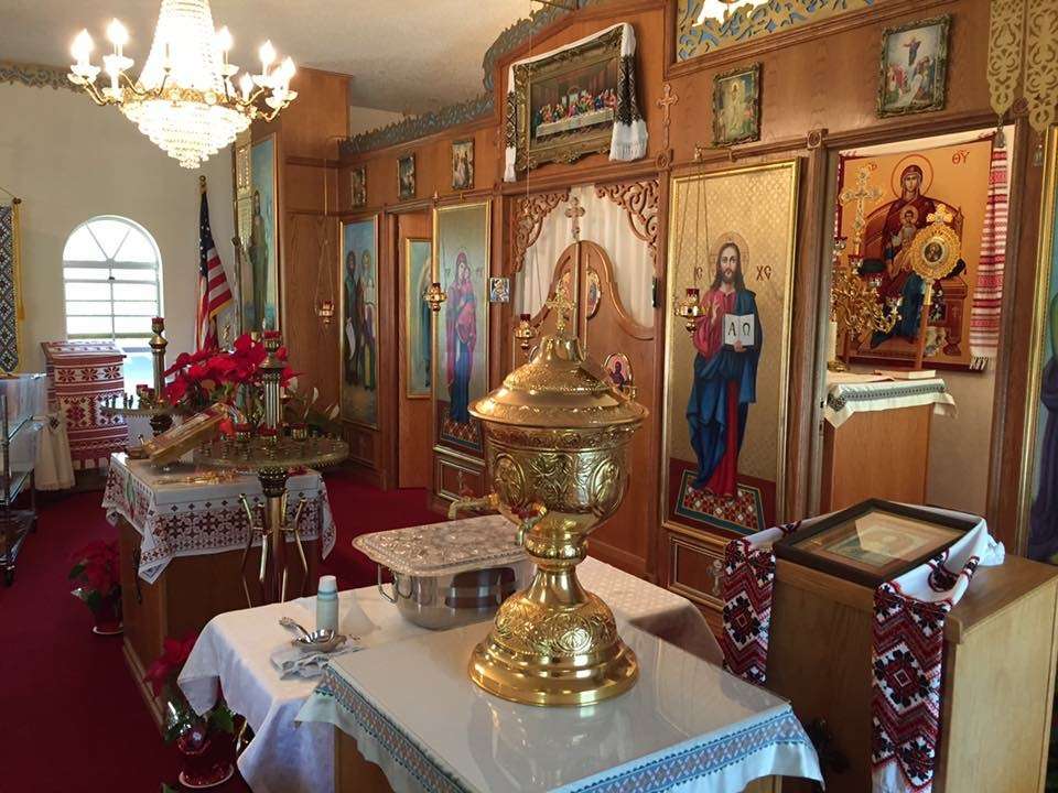 St. Mary Protectress Ukrainian Orthodox Church | 9564 Campo Rd, Spring Valley, CA 91977 | Phone: (619) 464-1830