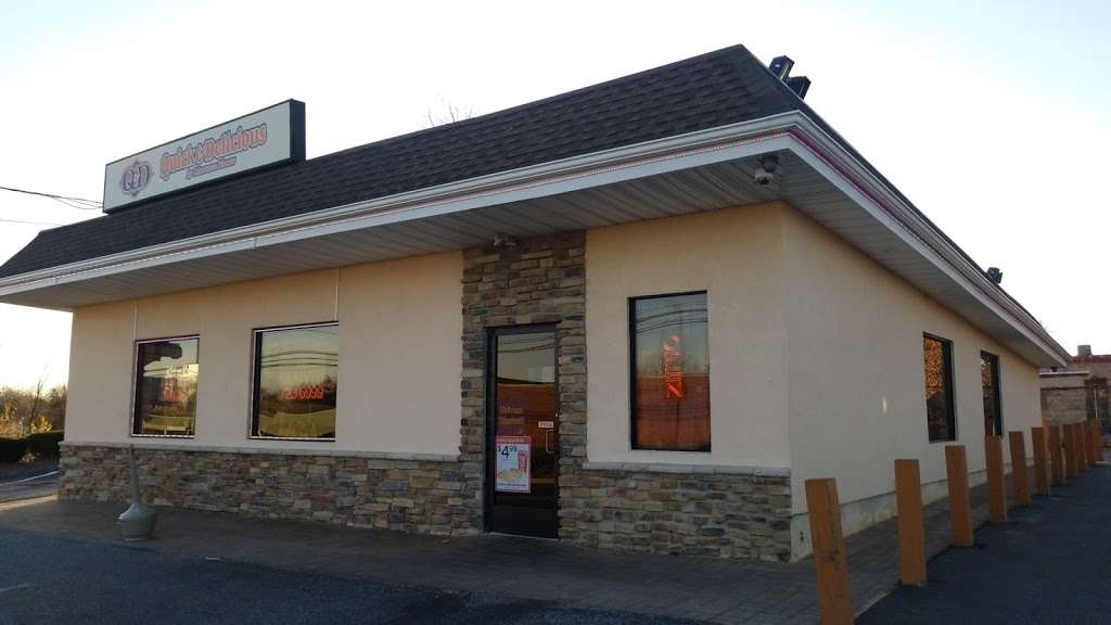Quick & Delicious | 528 Sykesville Rd, Wrightstown, NJ 08562, USA | Phone: (609) 723-6999