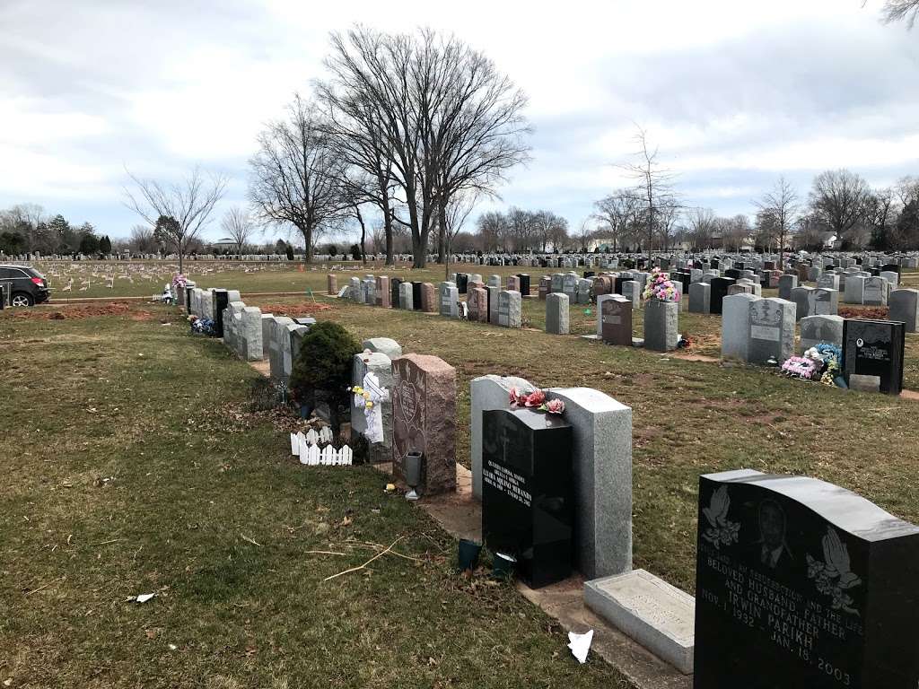Rosehill Cemetery and Crematory | 792 E Edgar Rd, Linden, NJ 07036, USA | Phone: (908) 862-4990