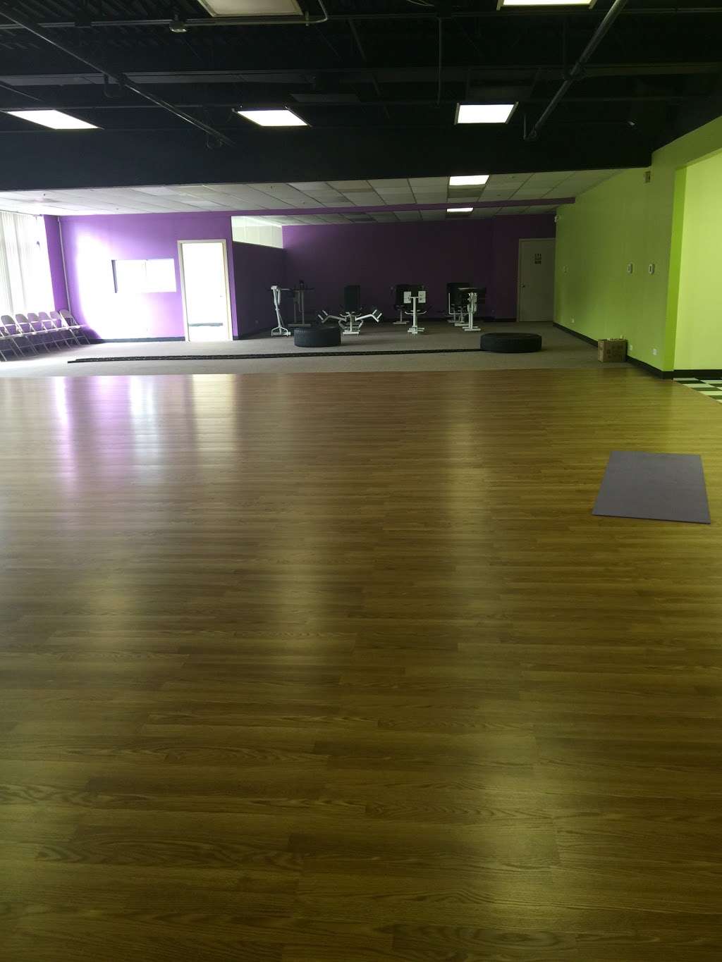 Evas Fitness and Zumba | 1518 Algonquin Rd, Palatine, IL 60067, USA | Phone: (773) 724-1644