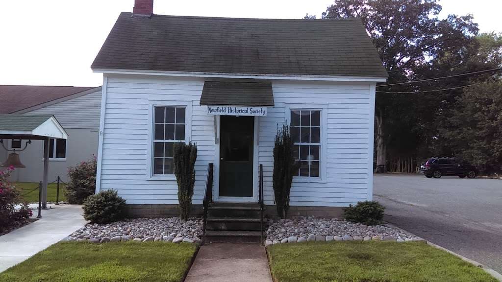 Newfield Historical Society | 2-6 Church St, Newfield, NJ 08344, USA