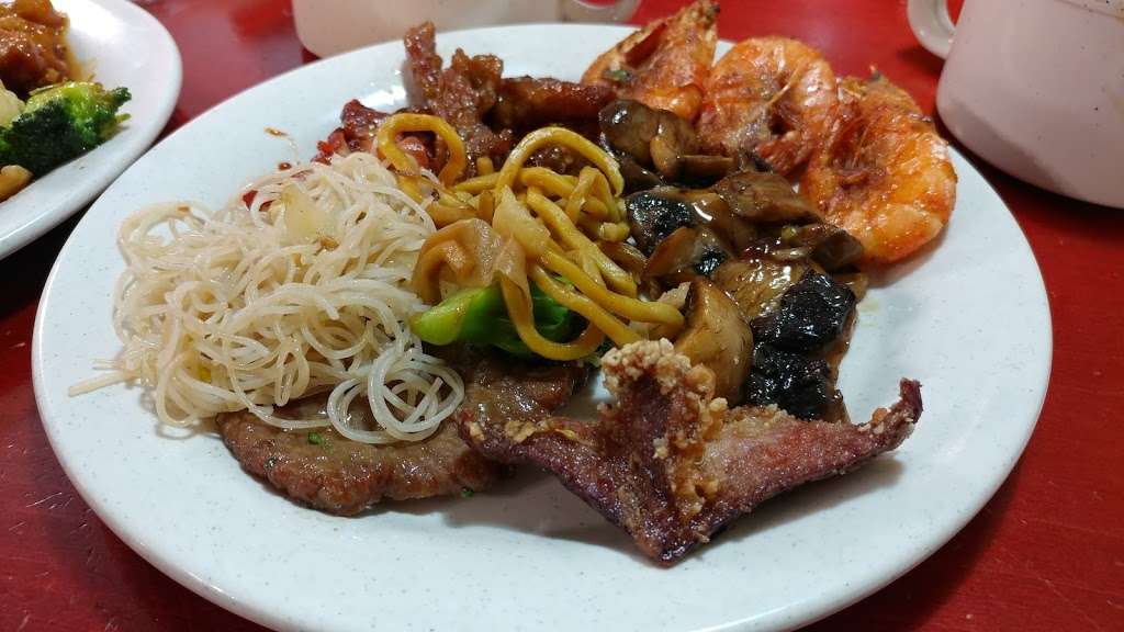 China Buffet Mongolian BBQ | 230 W Rand Rd, Arlington Heights, IL 60004, USA | Phone: (847) 222-9988