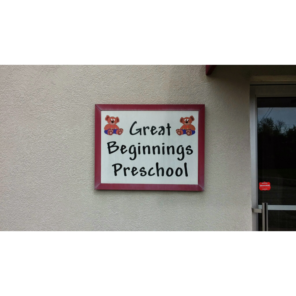 Great Beginnings Preschool | 2020 S. 291 Hwy, Independence, MO 64057, USA | Phone: (816) 461-0266