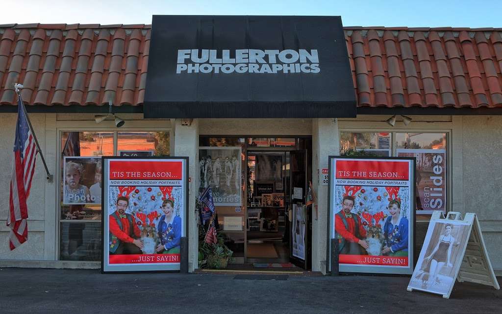 Fullerton Photographics | 908 N Harbor Blvd, Fullerton, CA 92832, USA | Phone: (714) 598-2115