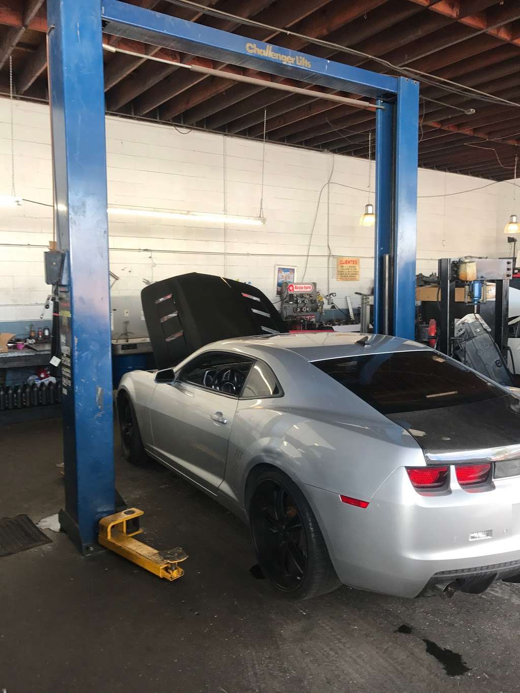 Lopez & Sons Automobile Repair | 3530 Firestone Blvd, South Gate, CA 90280, USA | Phone: (323) 357-0504