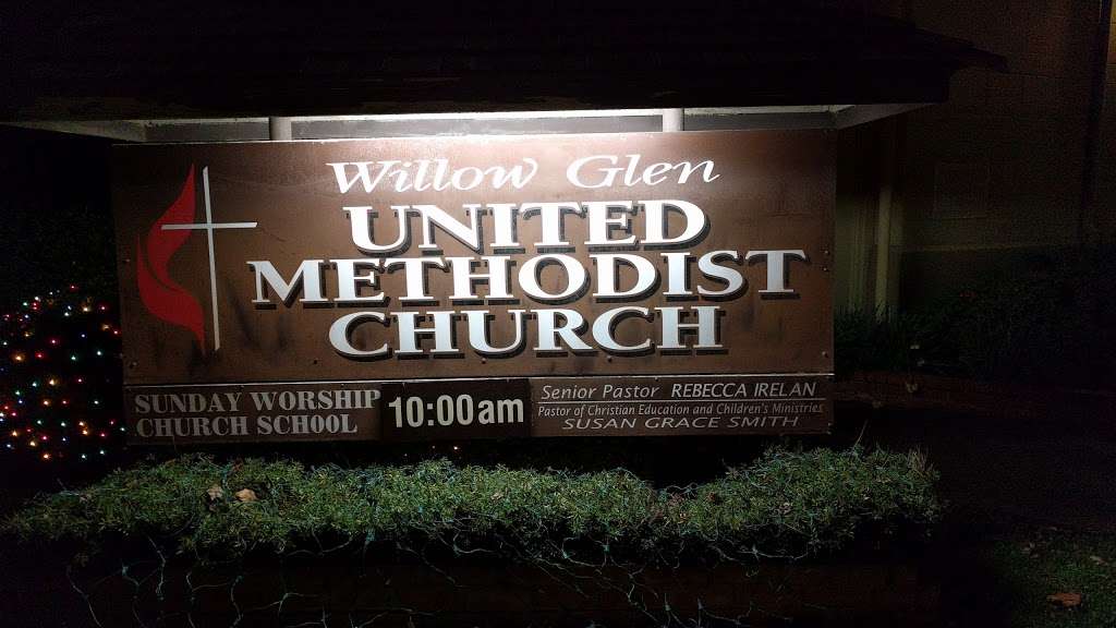 Willow Glen United Methodist Church | 1420 Newport Ave, San Jose, CA 95125 | Phone: (408) 294-9796