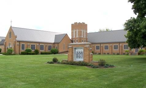 Angelica Lutheran Church | 8400 Park Ave, Allen Park, MI 48101, USA | Phone: (313) 381-2080