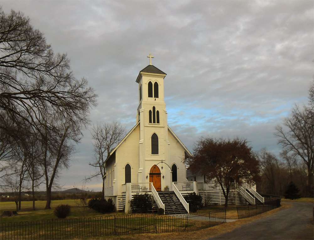Emmanuel Episcopal Church | 28279 Rapidan Rd, Rapidan, VA 22733, USA | Phone: (540) 672-1395