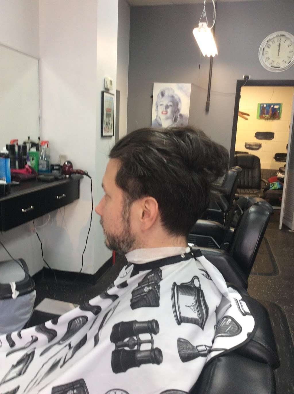 My Dads Barber Shop | A, 1630, 80, Bethany Rd, Hazlet, NJ 07730, USA | Phone: (732) 888-1969