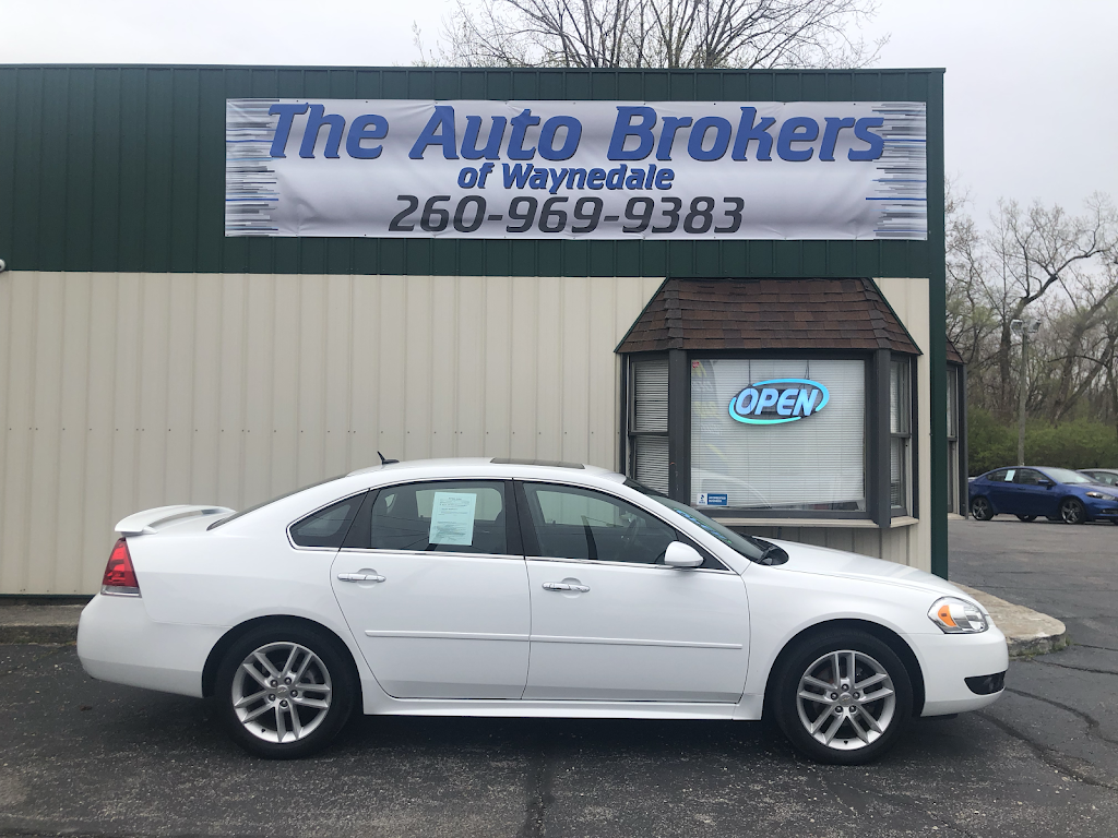 The Auto Brokers of Waynedale | 4301 Bluffton Rd, Fort Wayne, IN 46809, USA | Phone: (260) 969-9383