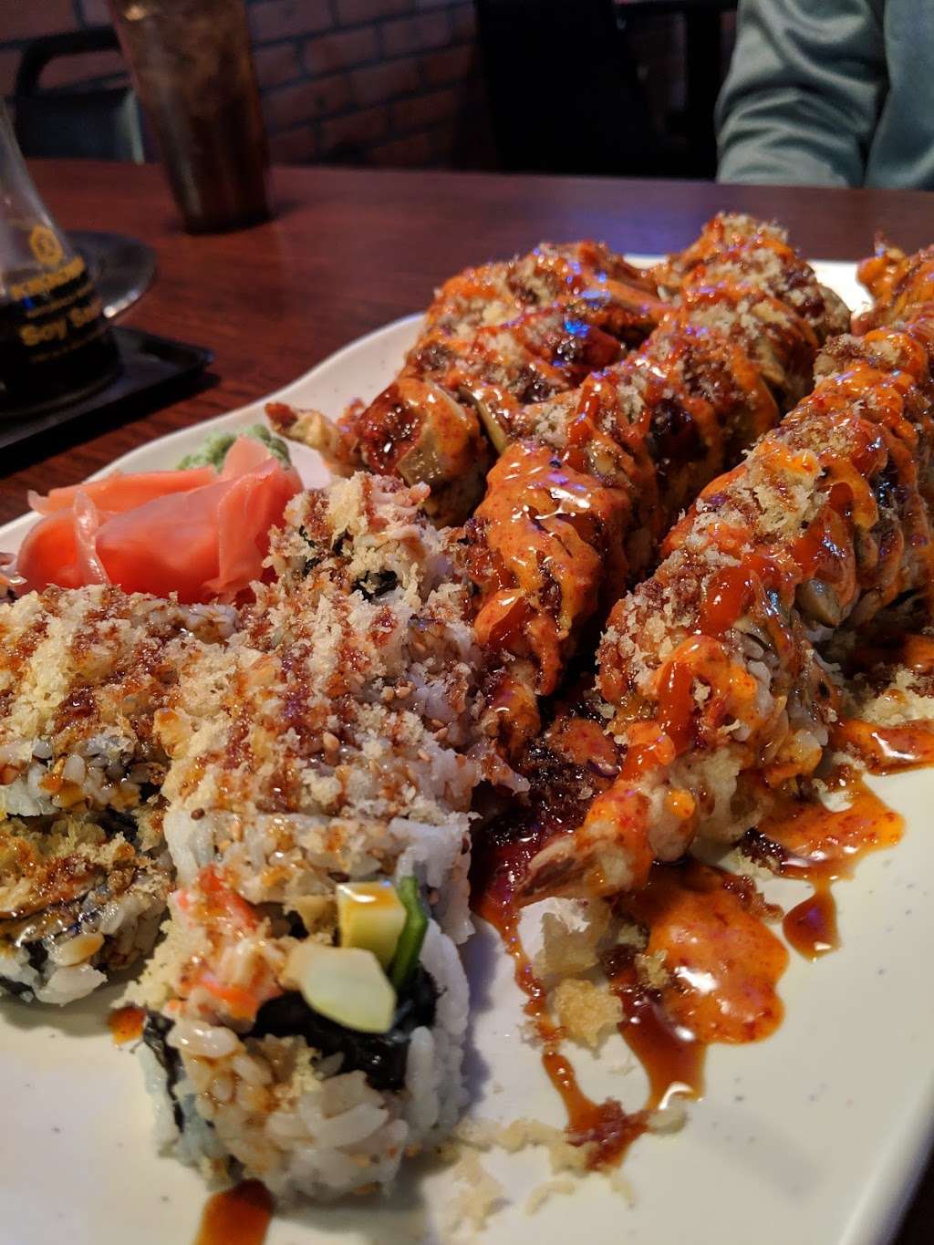 Sakebob BBQ & Sushi | 6210 W 159th St, Oak Forest, IL 60452, USA | Phone: (708) 926-9943