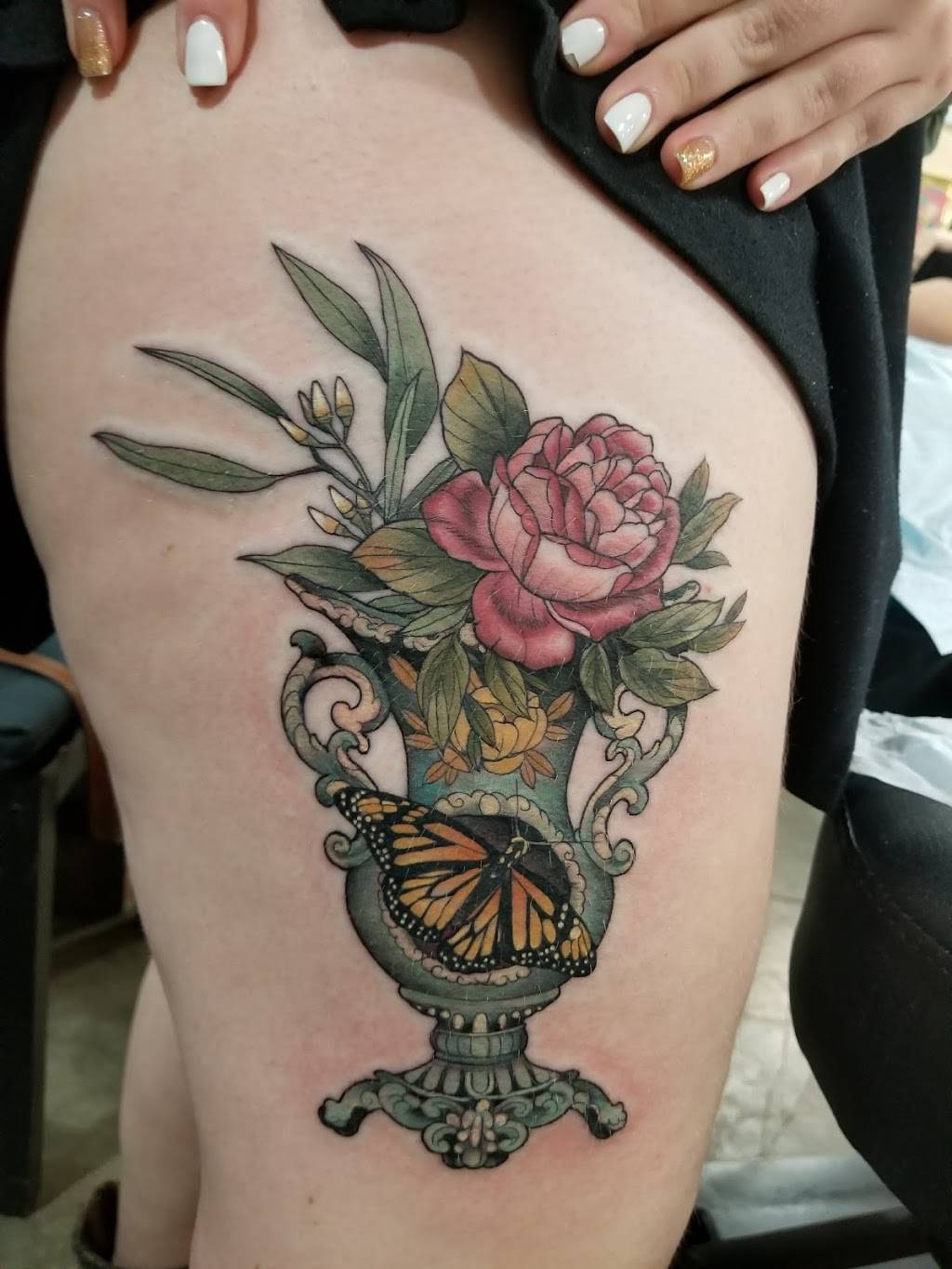 Wonderland Tattoos | 7020 SE 52nd Ave, Portland, OR 97206 | Phone: (971) 254-4352