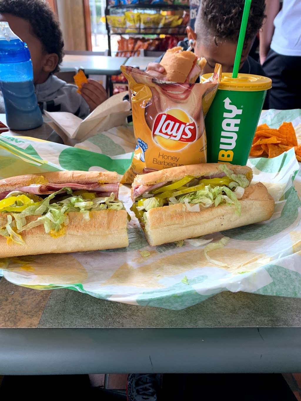 Subway | 64 Pleasant St, Attleboro, MA 02703, USA | Phone: (508) 222-6328