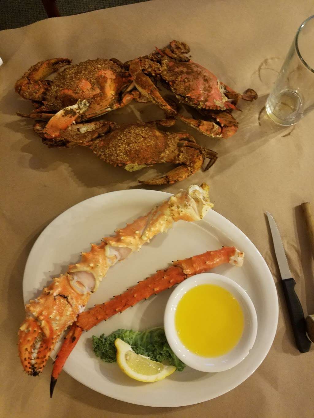 Lestardos Crab House | 135 Christiana Rd #7, New Castle, DE 19720 | Phone: (302) 328-5070