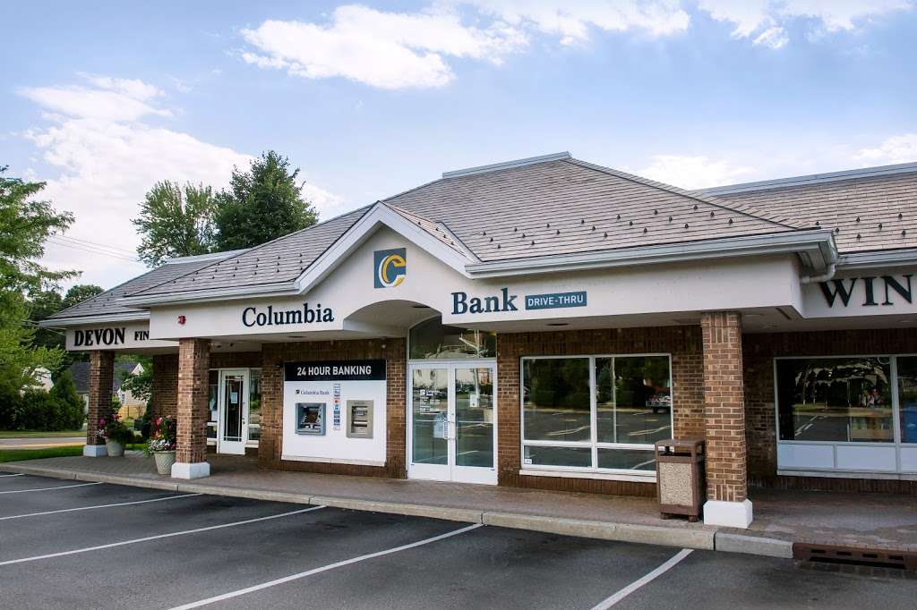 Columbia Bank | 303 Franklin Ave, Wyckoff, NJ 07481, USA | Phone: (201) 848-4545