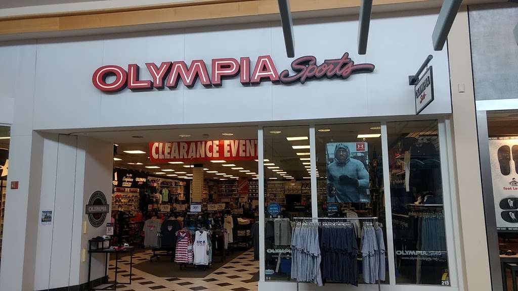 Olympia Sports | 1775 Washington St Suite 213, Hanover, MA 02339, USA | Phone: (781) 826-8701