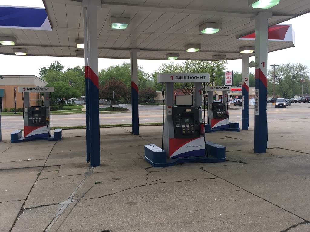 MidWest gas station | 3811 W Elm St, McHenry, IL 60050, USA | Phone: (815) 403-2750