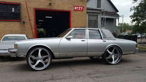 Chi-town Donks Inc - Professional Suspension Lifting, Lowering L | 4727 W Arthington St, Chicago, IL 60644 | Phone: (773) 365-1791